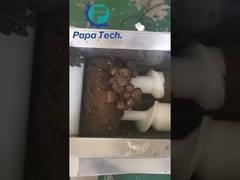 Papa new advanced P110 small protein  balls machine/mini cake pops/Cake balls making machine