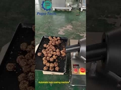Papa automatic Energy Protein date ball maker machine for sales