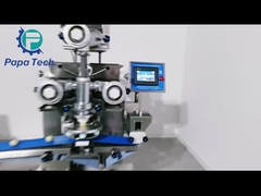 Máy làm bánh trung thu nhân đôi P170 hoàn toàn tự động