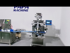 Máy sản xuất bánh trung thu Maamoul thương mại P170 tự động