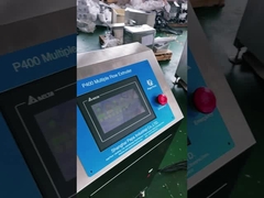 Sản lượng cao Máy tạo thanh năng lượng protein nhiều làn