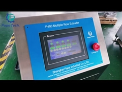 Dây chuyền sản xuất thanh năng lượng đa năng Papa SUS304 với năng suất cao