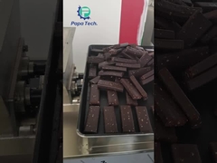 Papa mới nâng cấp đầy đủ 304 thép không gỉ P308 máy tạo thanh chà là