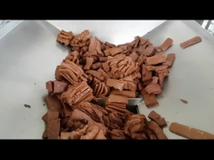 Dây chuyền sản xuất thanh năng lượng protein nhiều hàng P400 hoàn toàn tự động của Papa để làm thanh cứng