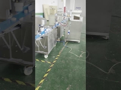 Máy làm bánh trung thu tự động Papa maamoul giá máy làm bánh trung thu