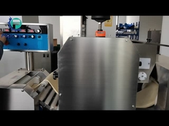 PAPA Hot bán trứng vàng bánh máy dây chuyền sản xuất