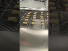 Papa Tự động hoàn toàn P400 nhiều hàng sô cô la Protein Fruit Bar dây chuyền sản xuất