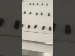 Papa dòng chảy đầy đủ tự động bọc thực phẩm phân loại và đóng gói dây chuyền cho bán hàng