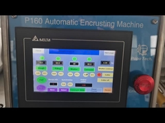 Ss304 Máy cuộn bóng marzipan với công suất cao 90 PC / phút