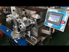 Dây chuyền sản xuất bánh trung thu Bánh dứa Kubba Maamoul được chứng nhận CE