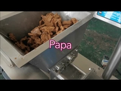 Dây chuyền sản xuất thanh năng lượng nhiều hàng ngày bán chạy P308 của Papa để bán