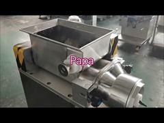 Máy ép thanh protein P307 Tự động tạo hình 60 chiếc/phút Dễ vận hành Thép không gỉ