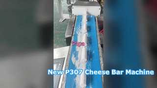 Papa mới ra mắt máy làm thanh phô mai P307